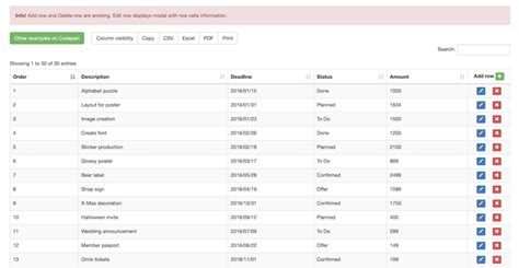 datatables 2.0|Upgrading to DataTables 2 from 1.10+.